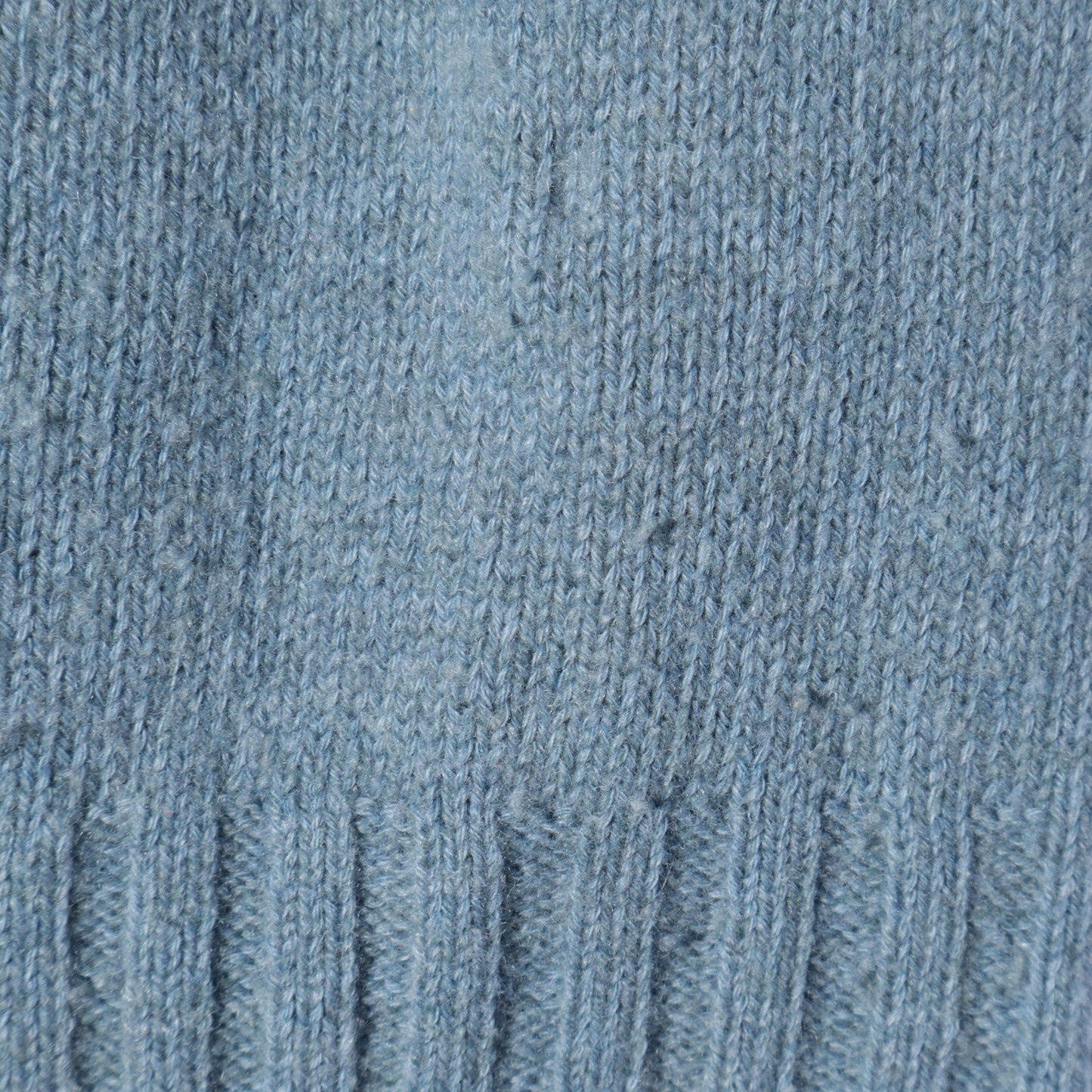 CASHMERE COTTON KNIT