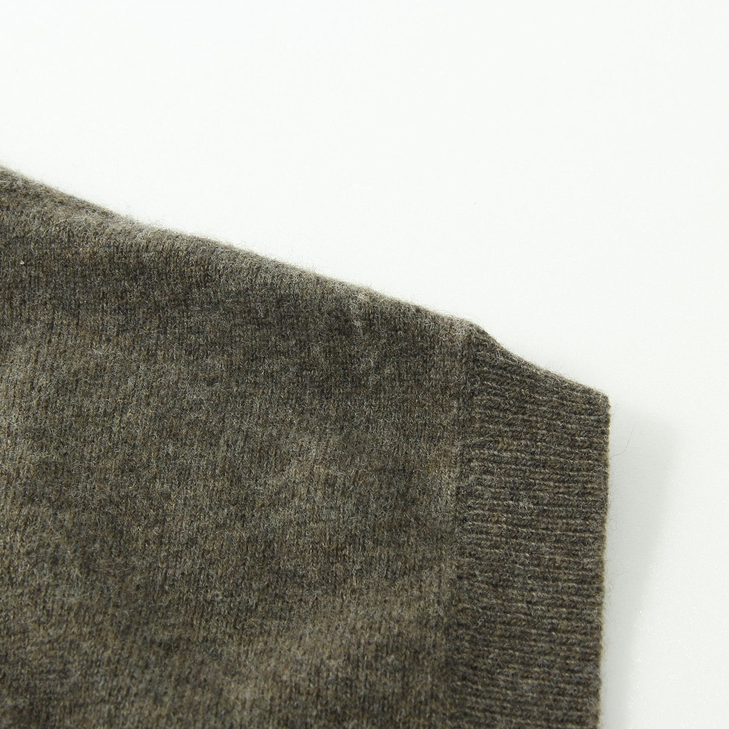 POCKET SLIPOVER KNIT