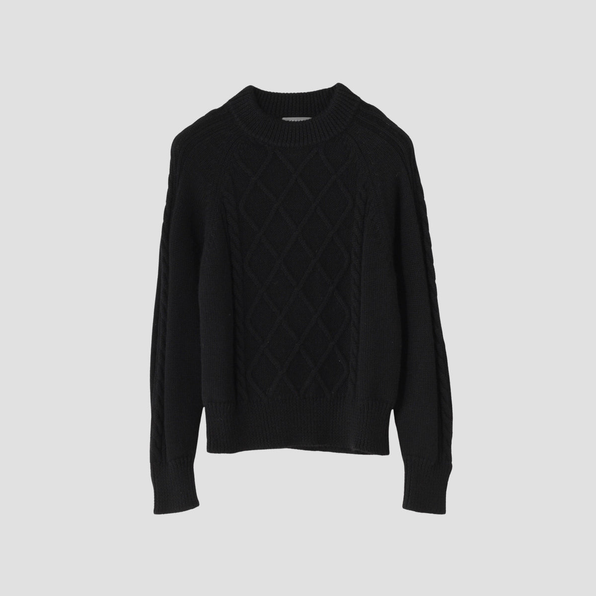 NATURAL WOOL KNIT