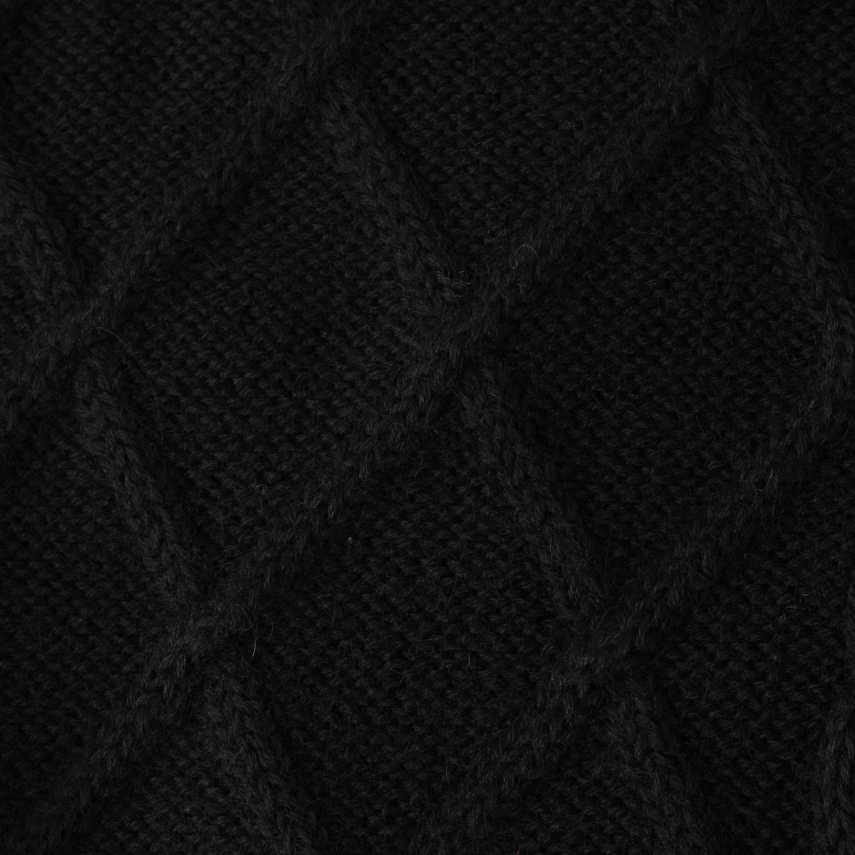 NATURAL WOOL KNIT