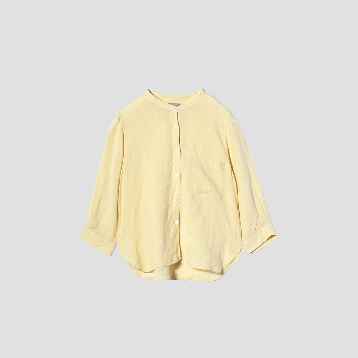 FINE LINEN SHIRT