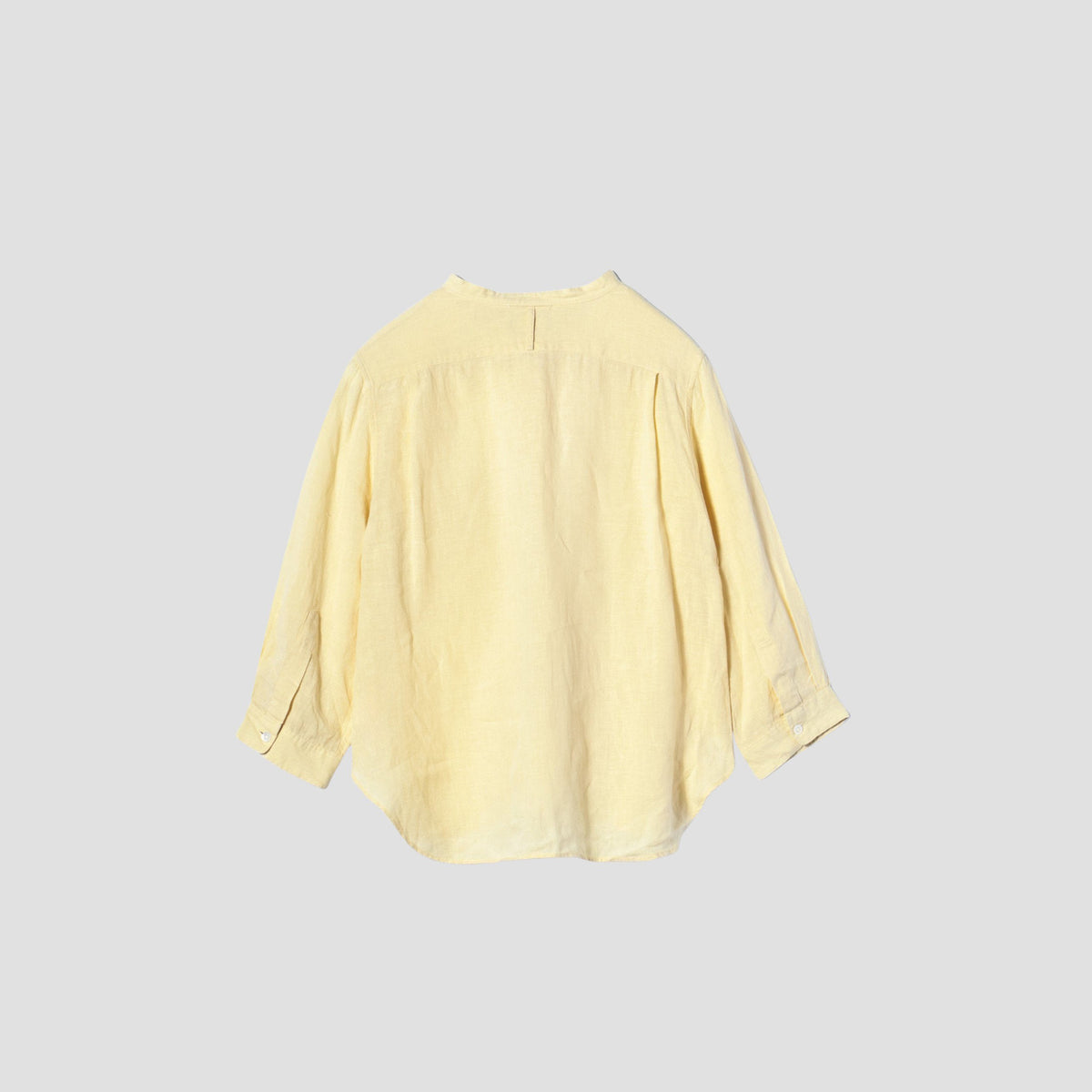 FINE LINEN SHIRT
