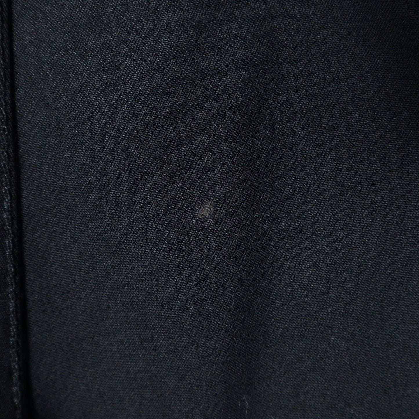 CRISP COTTON PLAINWEAVE TROUSERS