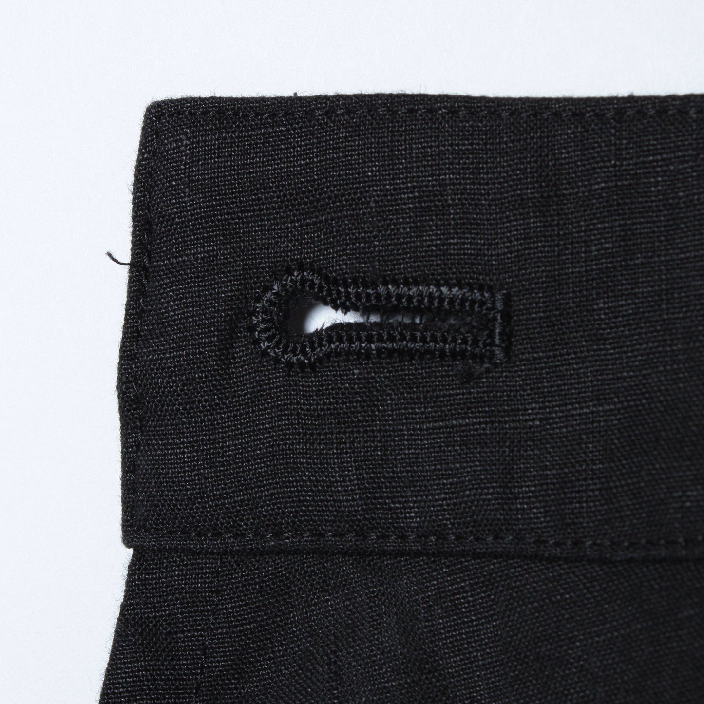 SHIRTING LINEN SKIRT