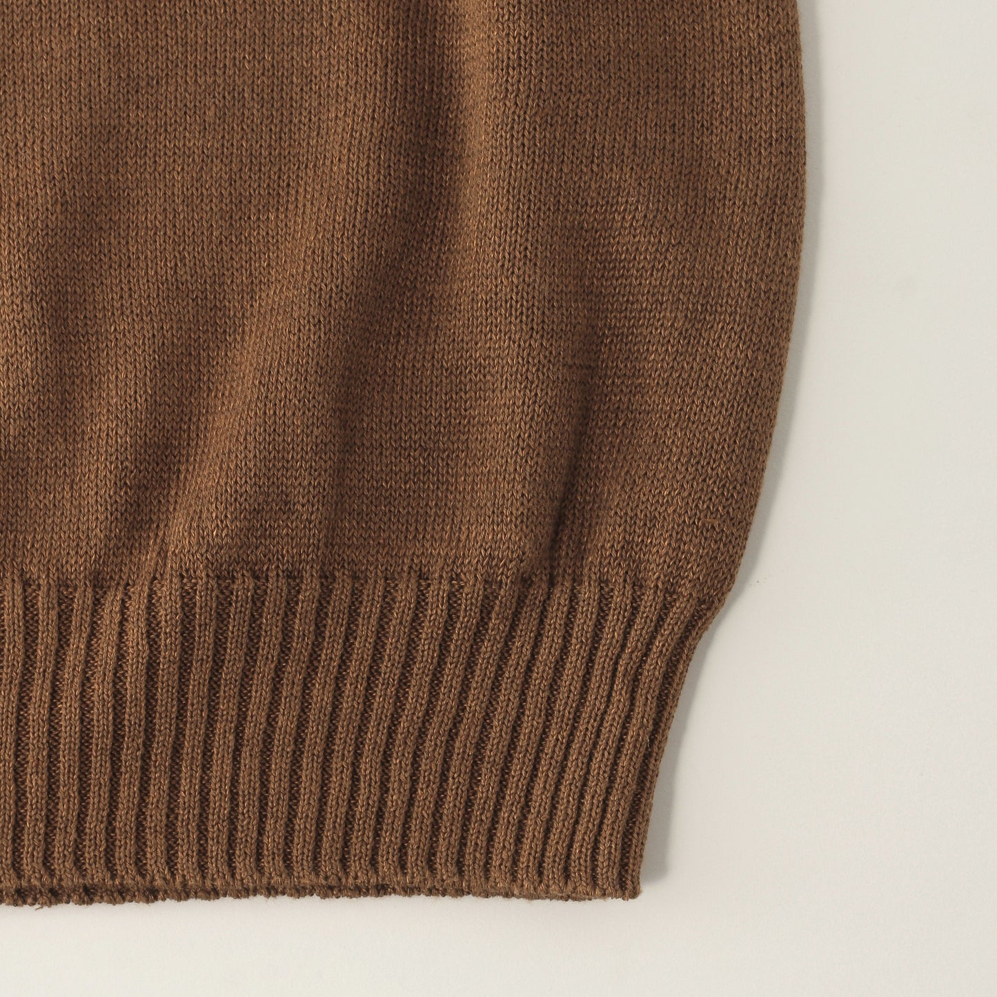 LINEN COTTON SILK KNIT