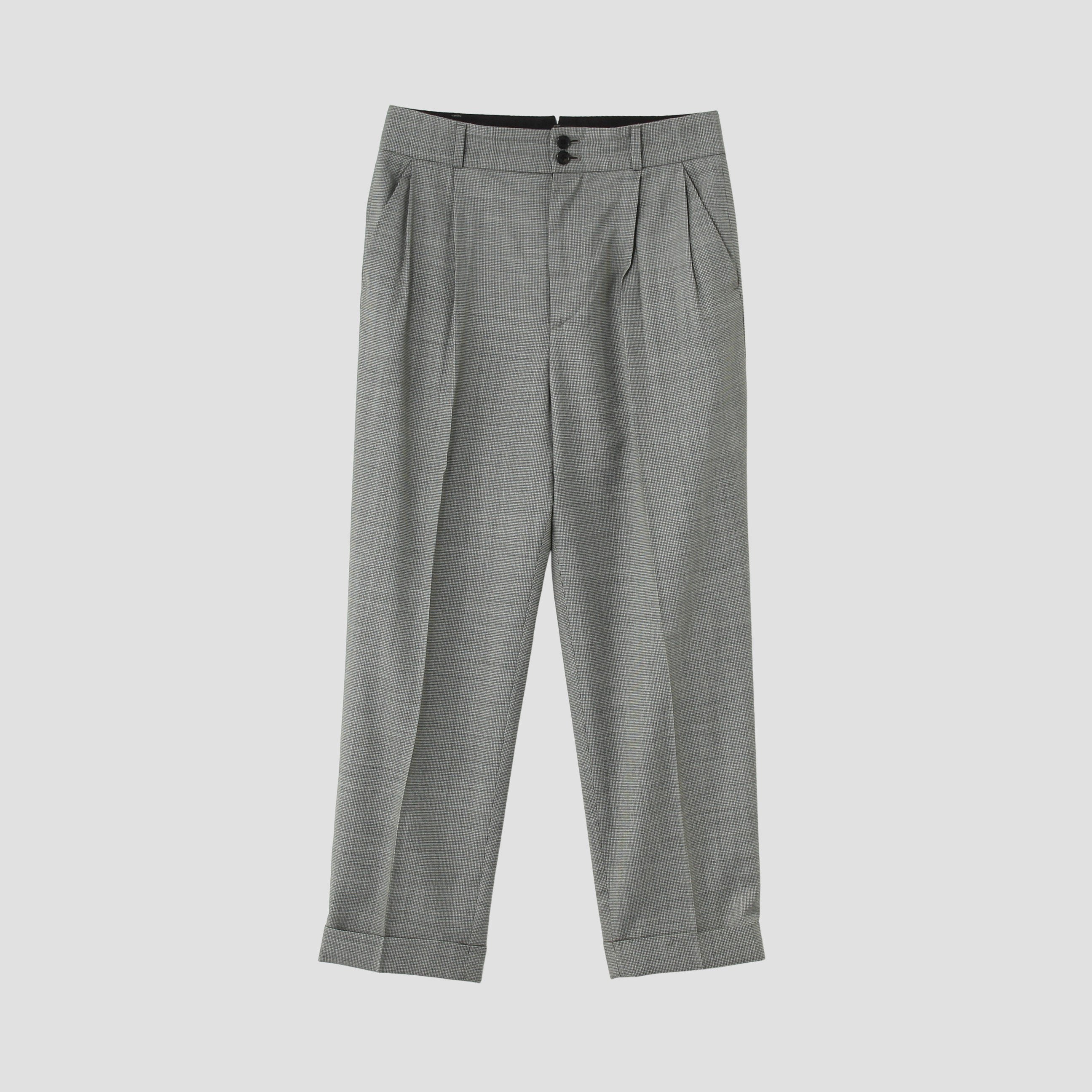 トラウザーズ / III / GREY(グレー) ｜ マーガレット・ハウエル 公式