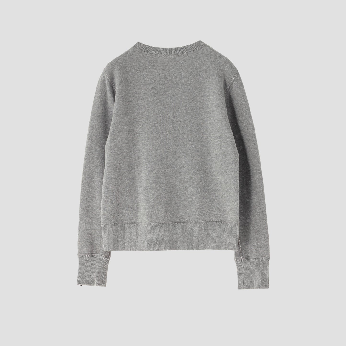 LIGHT LOOPBACK COTTON JERSEY