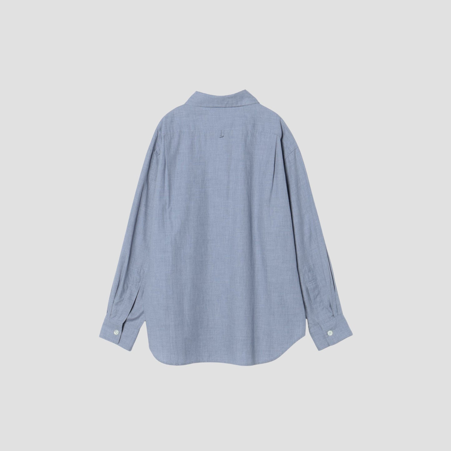 LIGHT COTTON CASHMERE SHIRT