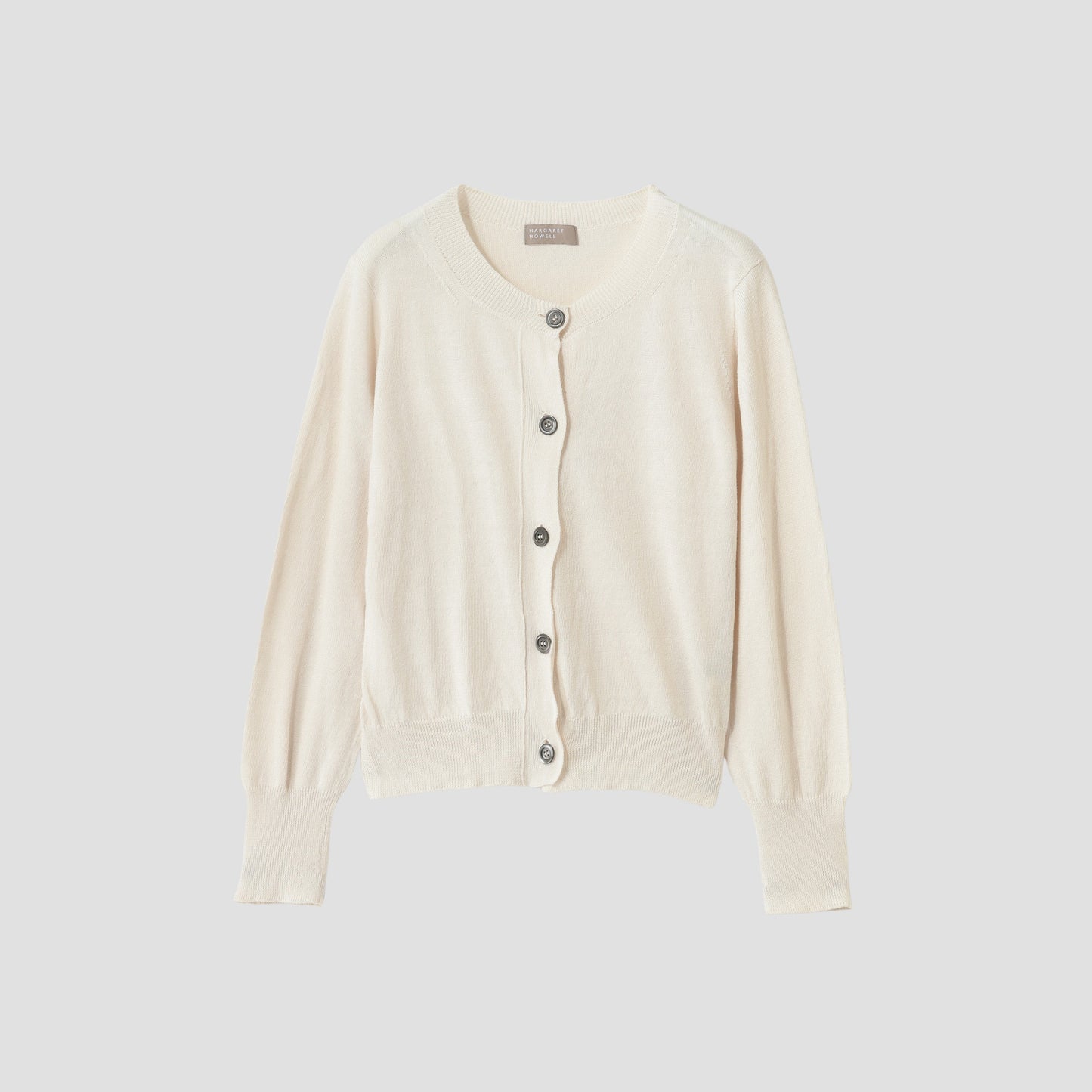 TWISTED LINEN COTTON KNIT