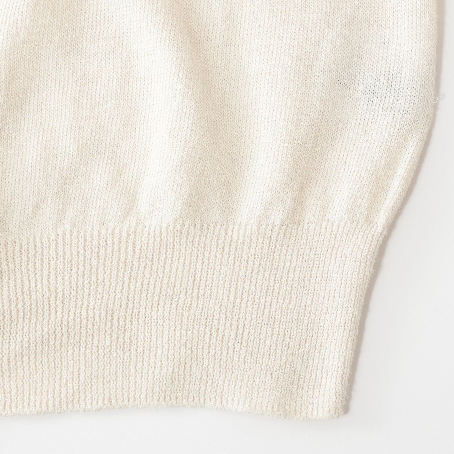 TWISTED LINEN COTTON KNIT