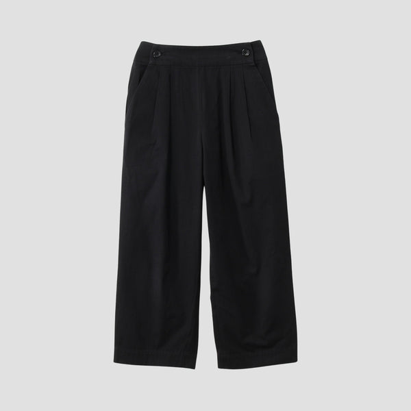 HIGHDENSE COTTON TWILL TROUSERS