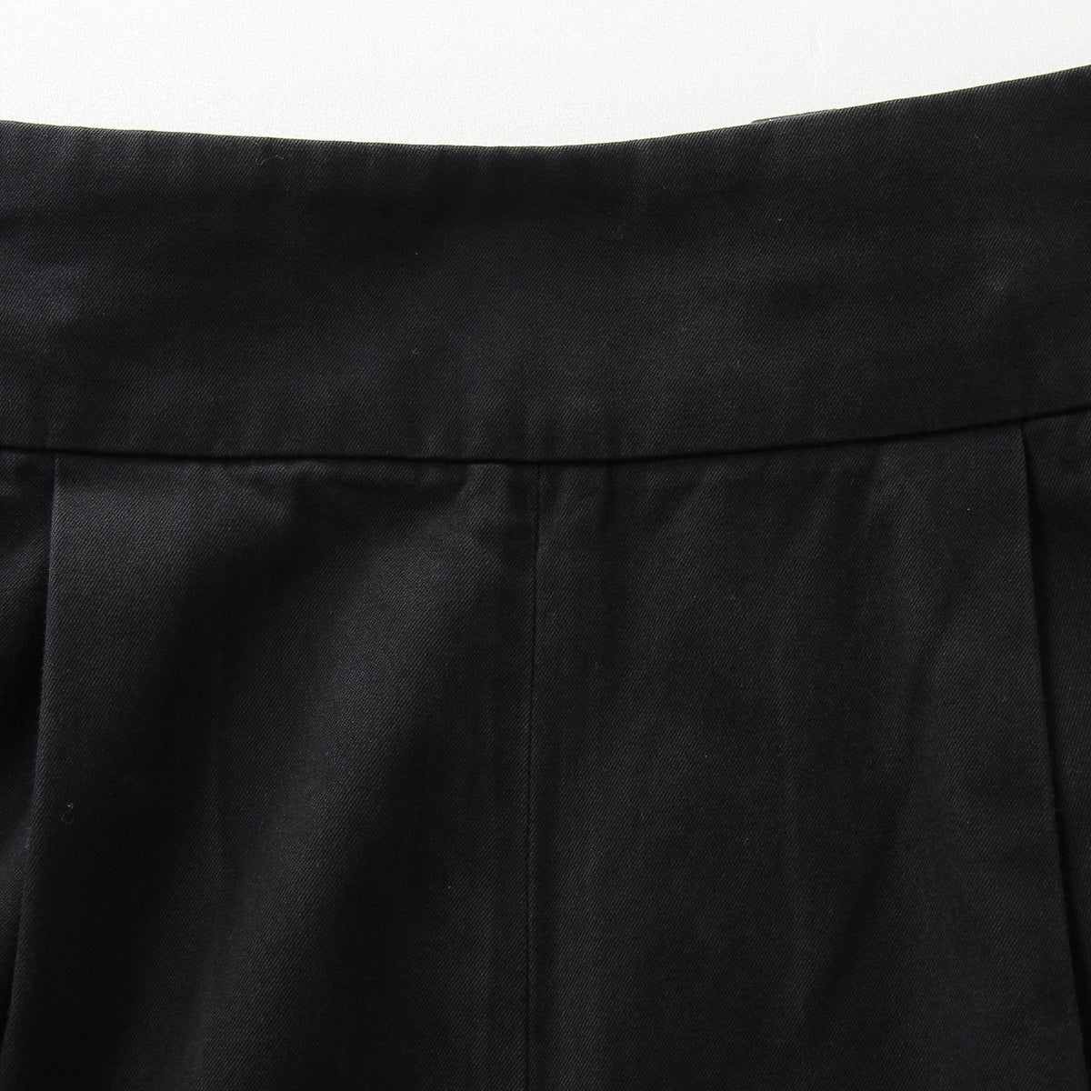HIGHDENSE COTTON TWILL TROUSERS