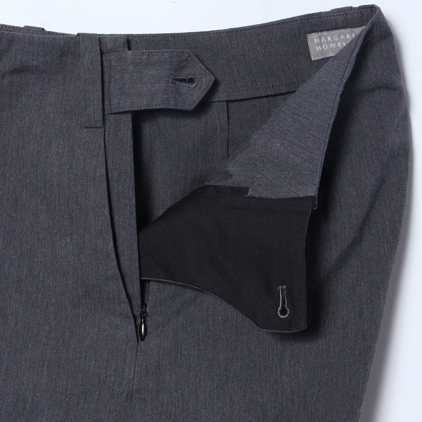 PINPOINT OXFORD TROUSERS