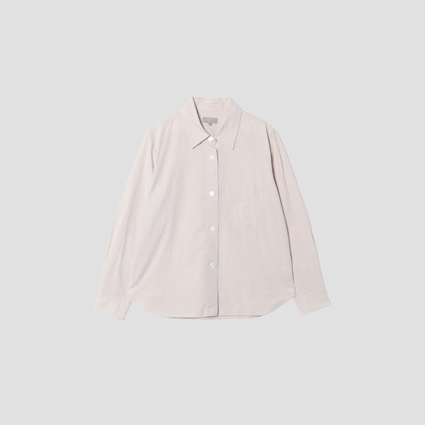 SOFT COTTON POPLIN SHIRT