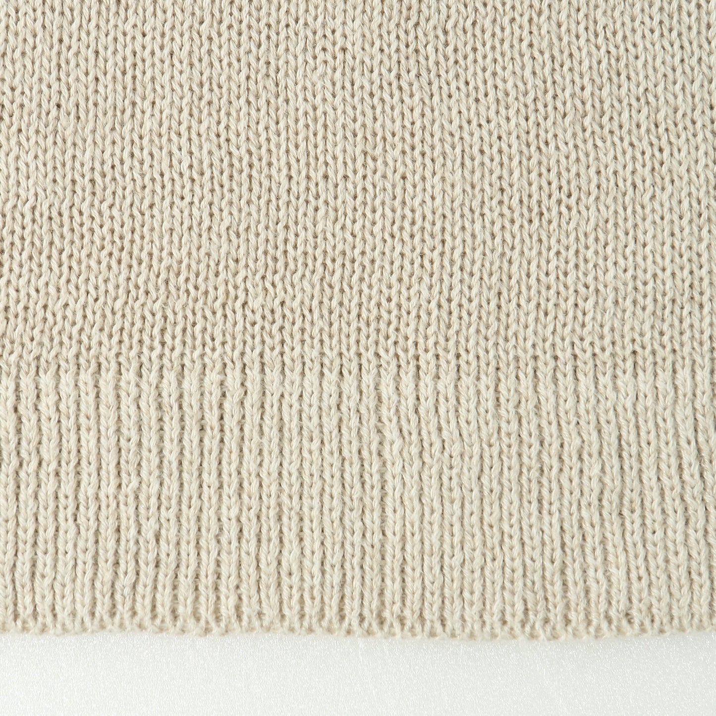 ROUGH LINEN COTTON KNIT
