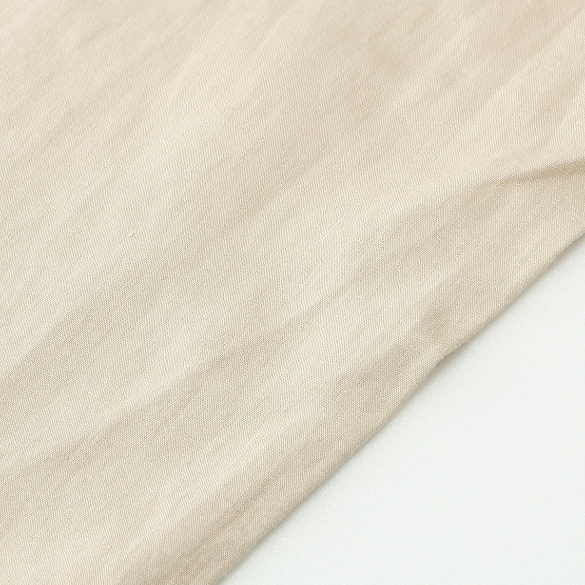 HIGH DENSE LINEN TROUSERS
