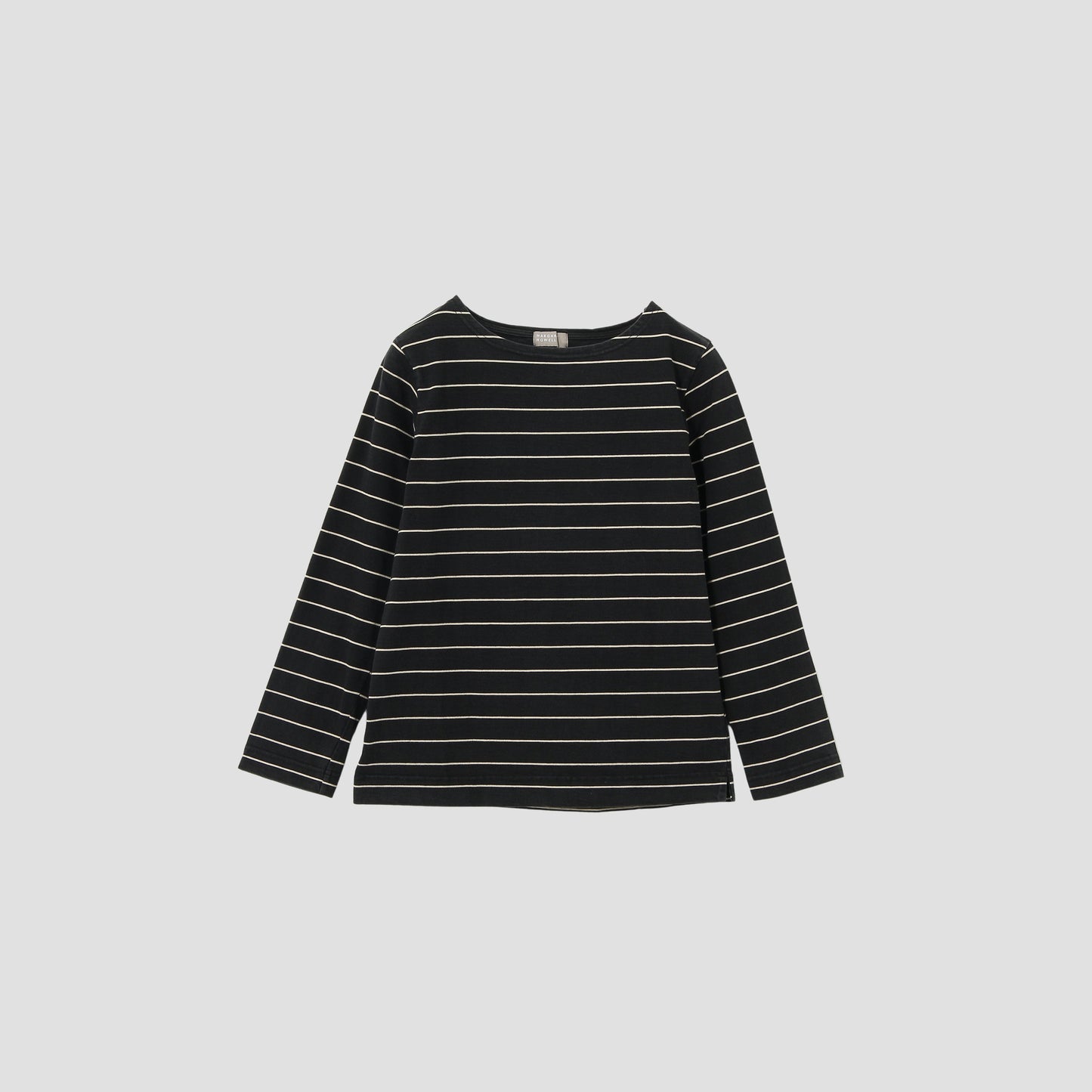 COTTON STRIPE JERSEY