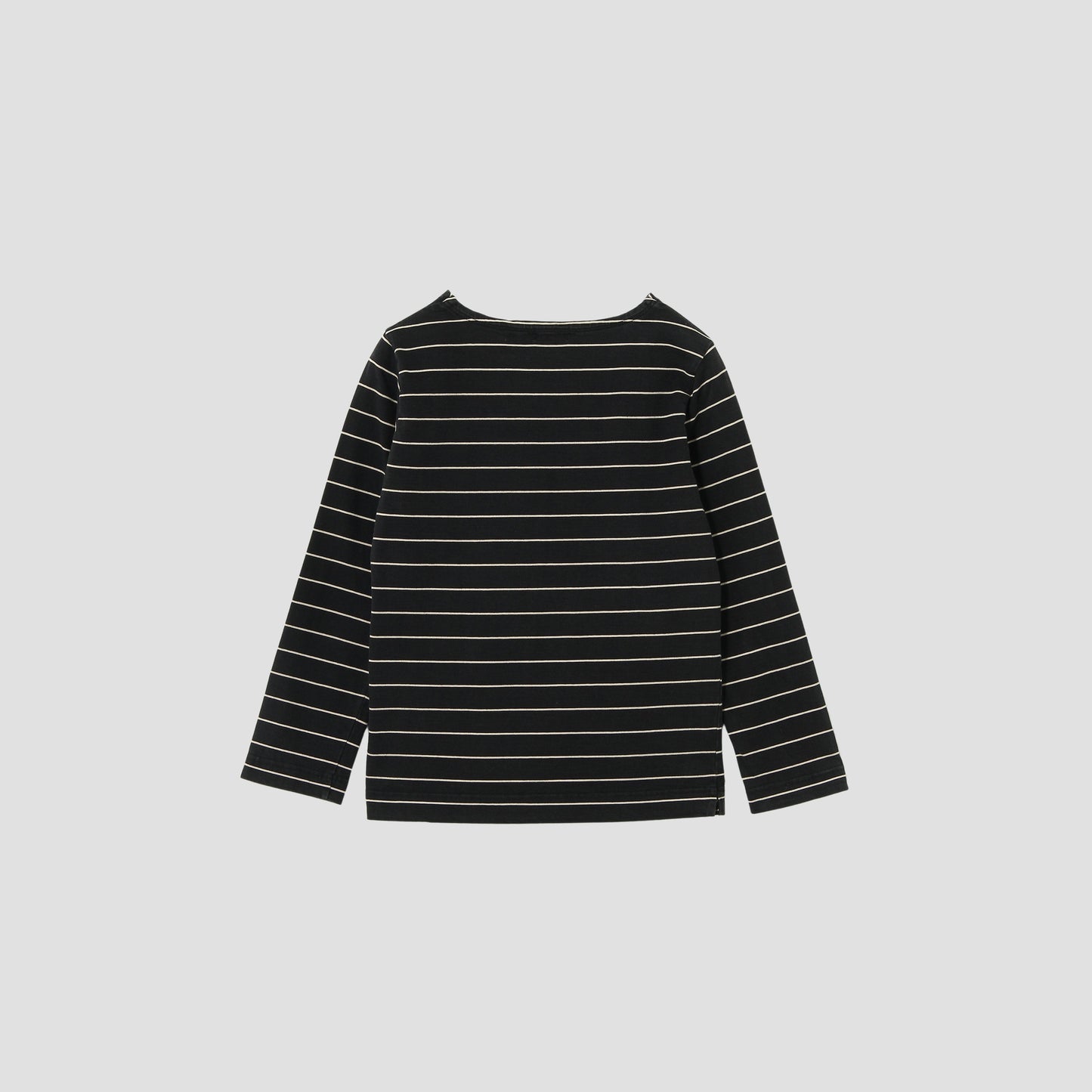 COTTON STRIPE JERSEY