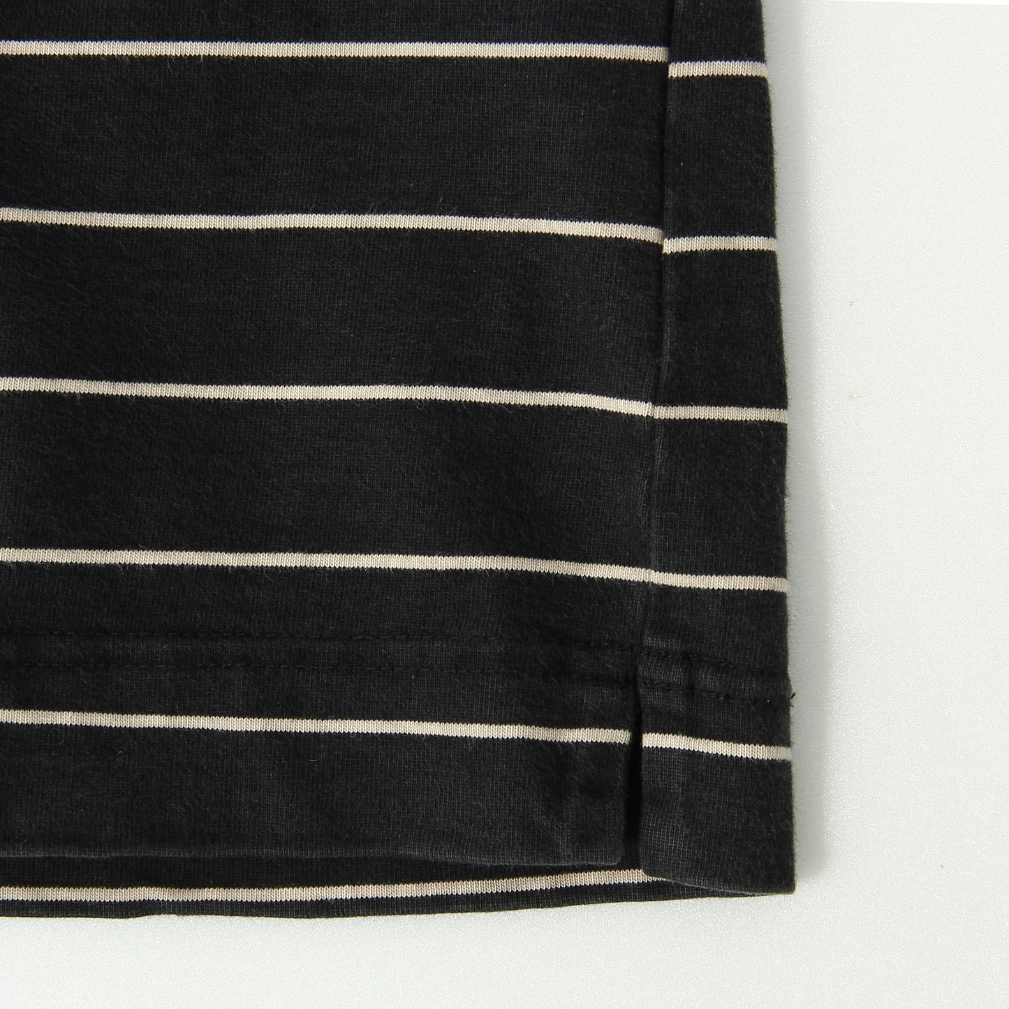 COTTON STRIPE JERSEY