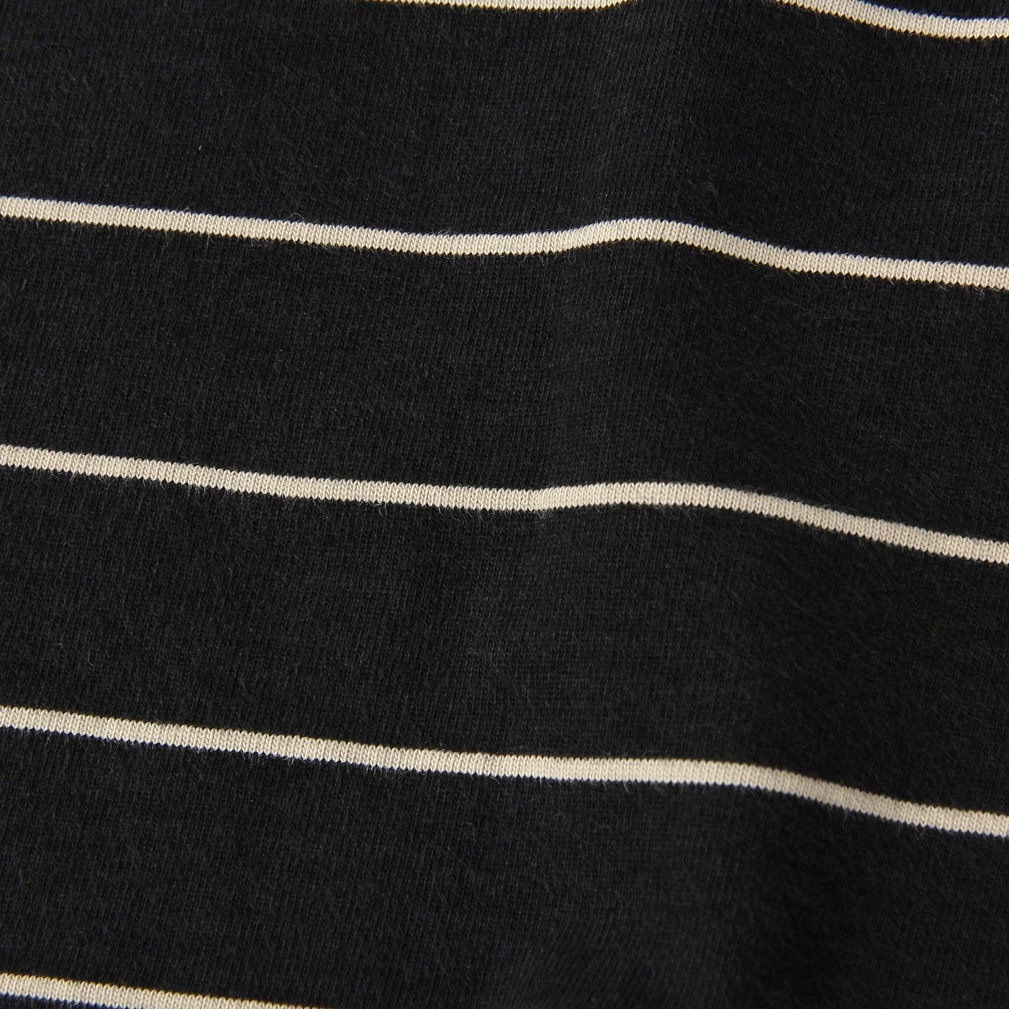 COTTON STRIPE JERSEY