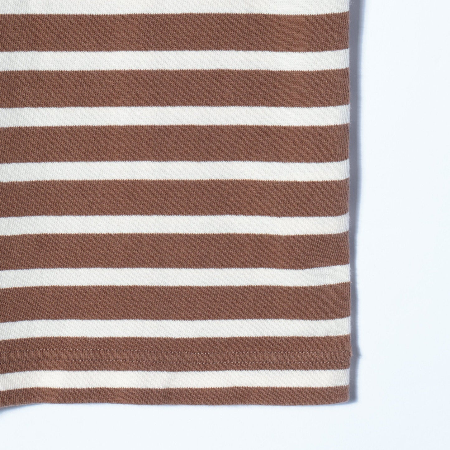 DRY STRIPE COTTON JERSEY