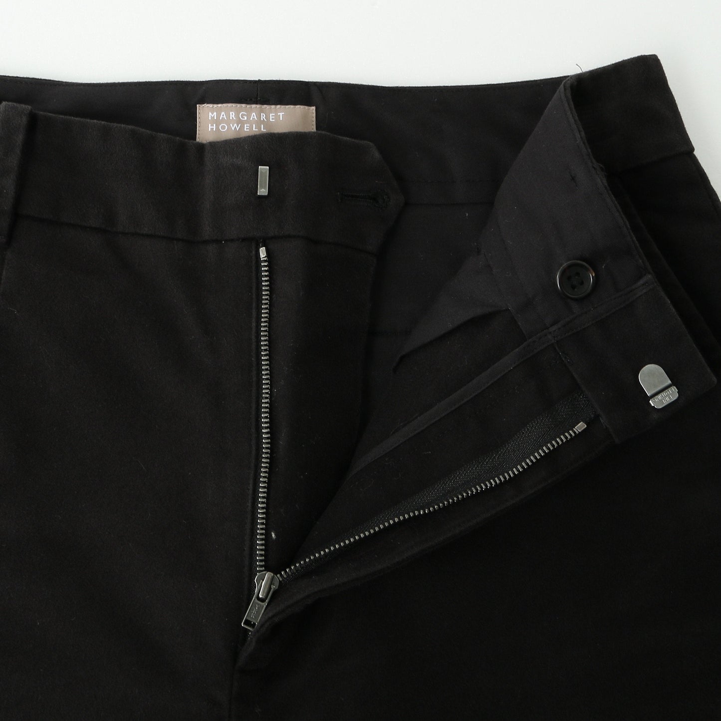 HEAVY MOLESKIN TROUSERS