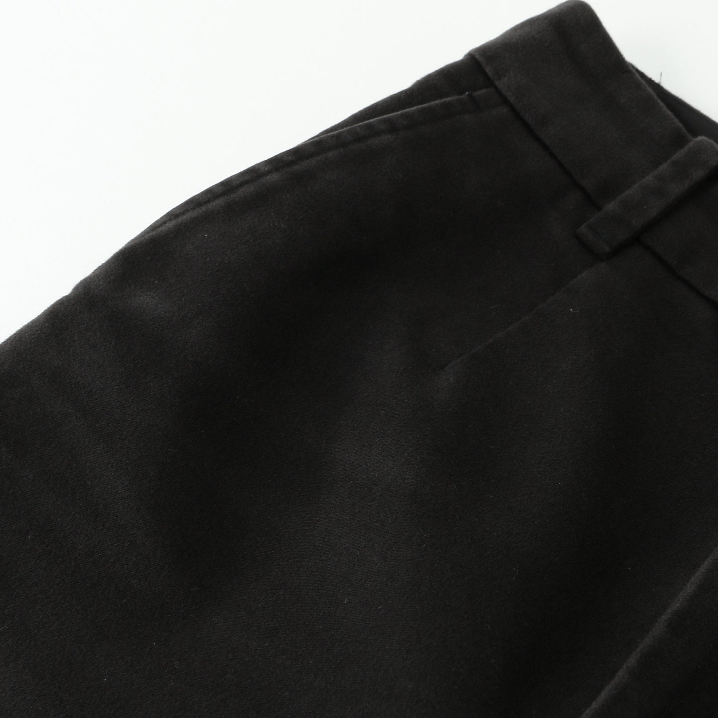 HEAVY MOLESKIN TROUSERS