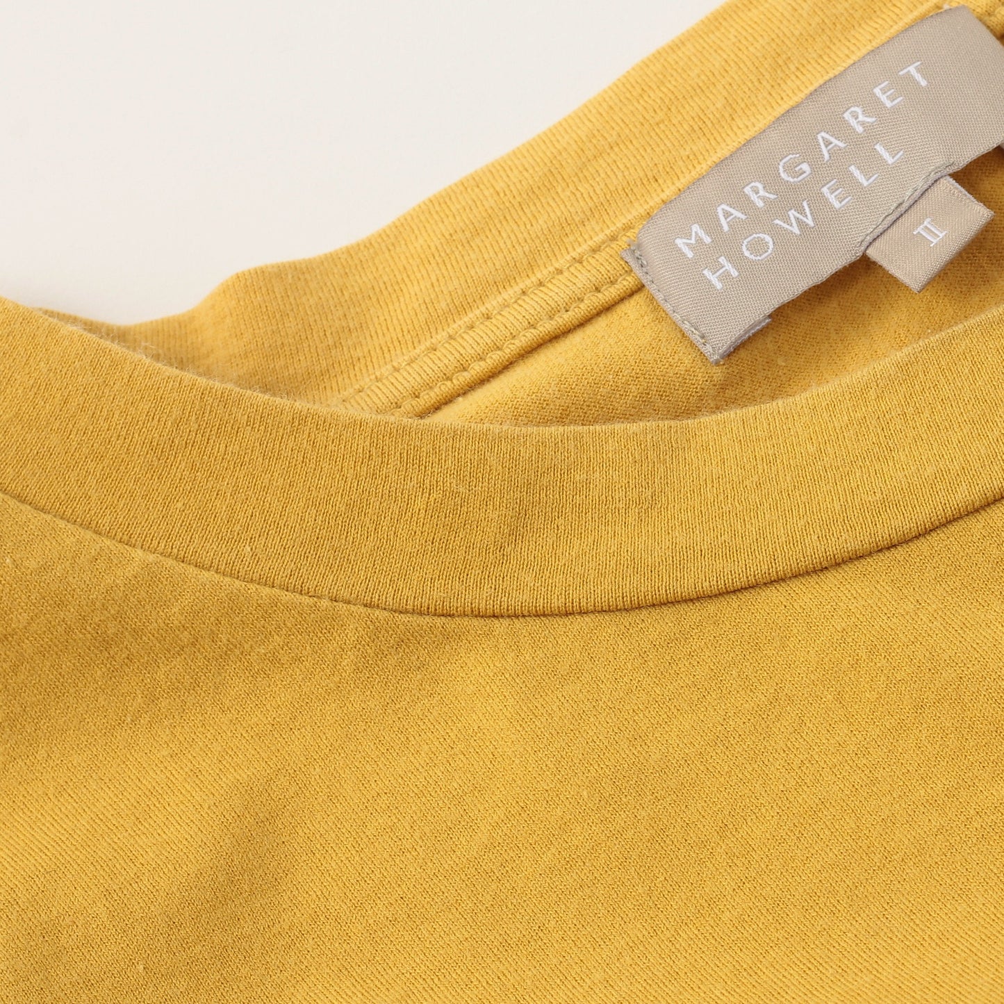 PLAIN COTTON JERSEY