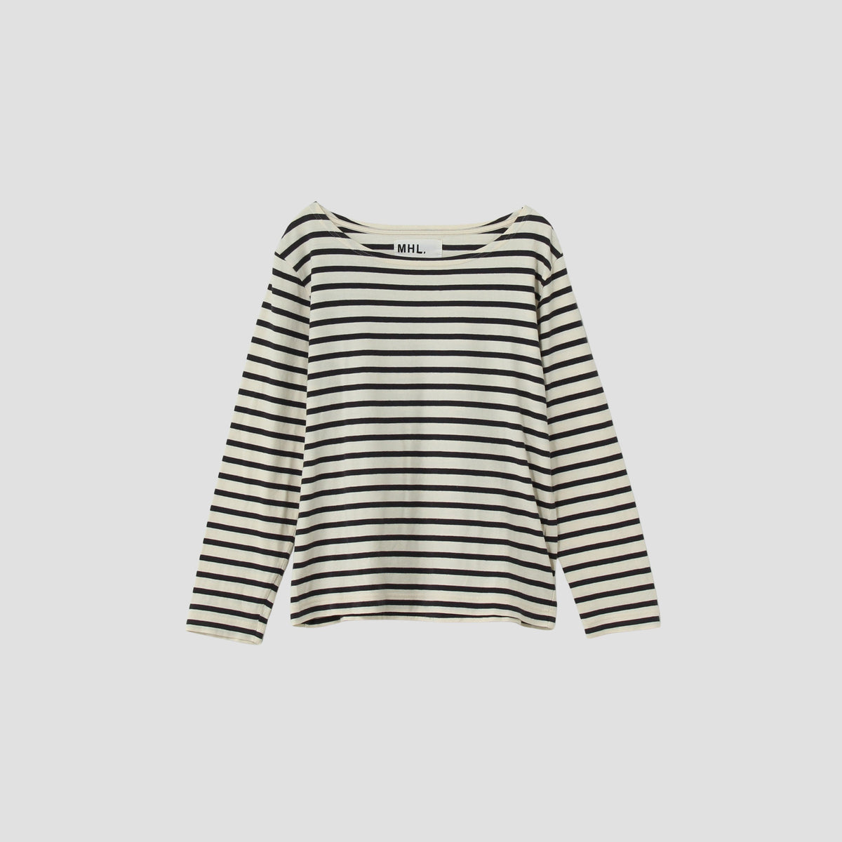 NAVAL STRIPE JERSEY