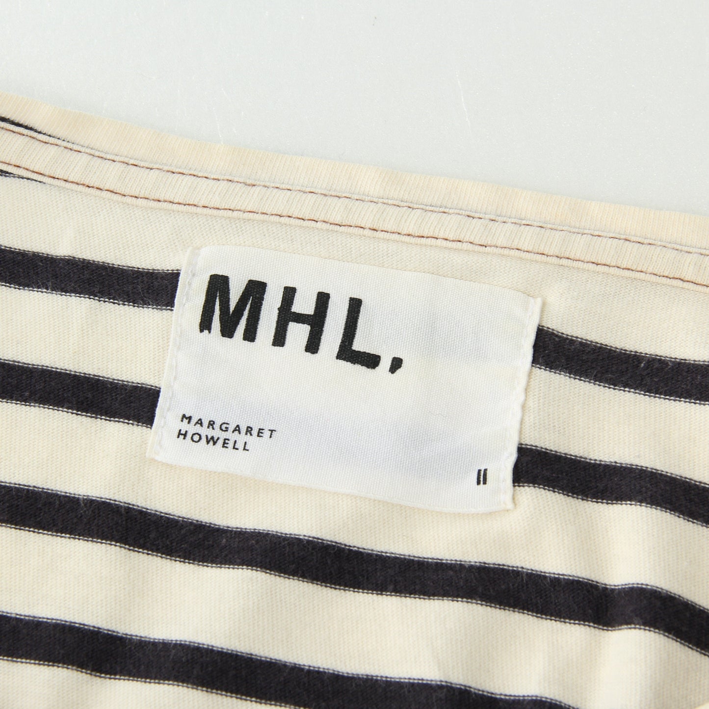 NAVAL STRIPE JERSEY