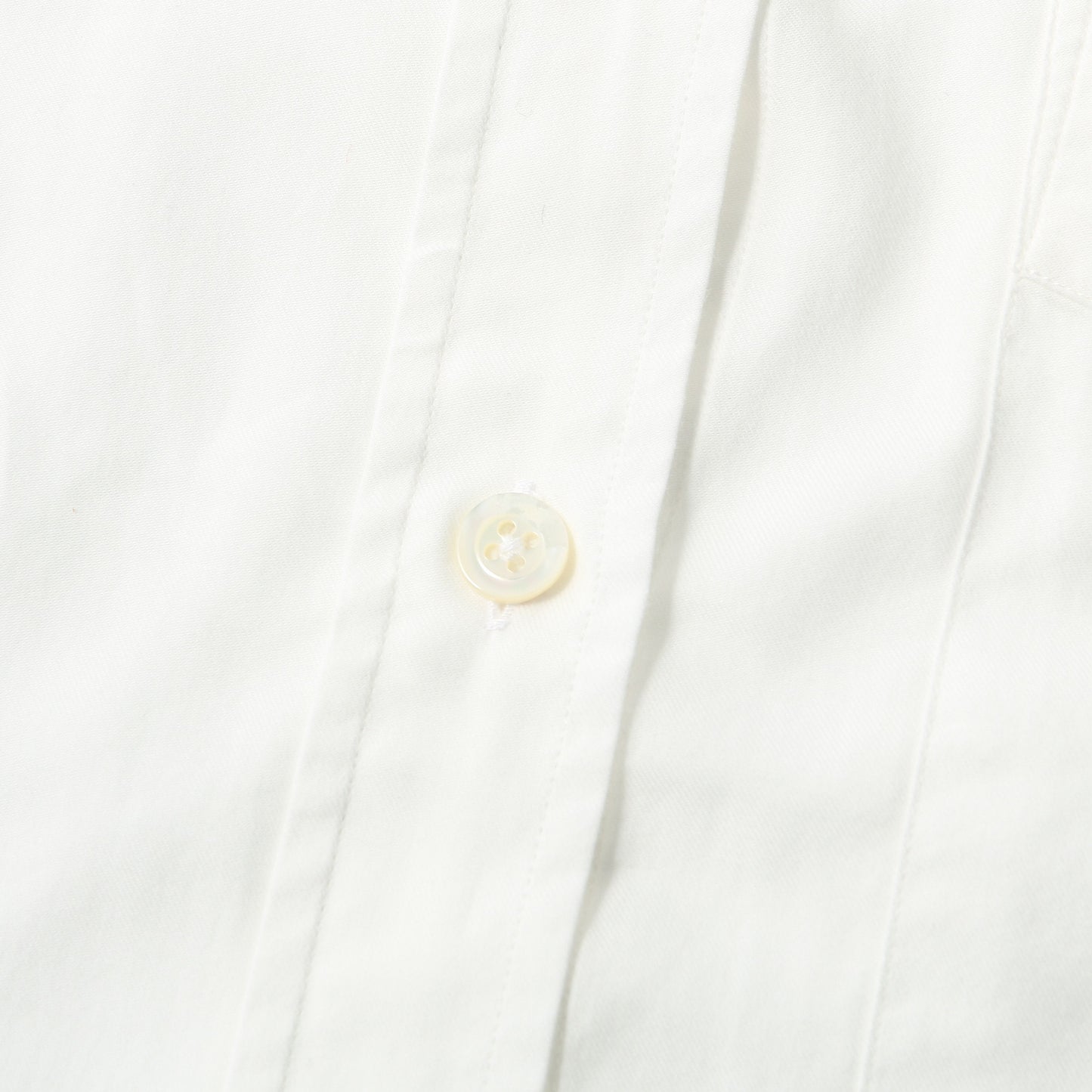 PLAIN COTTON FLANNEL SHIRT