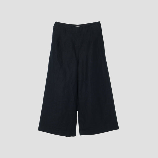 LINEN TROUSERS