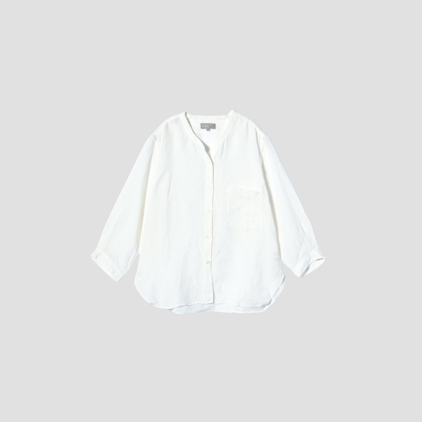 FINE LINEN SHIRT
