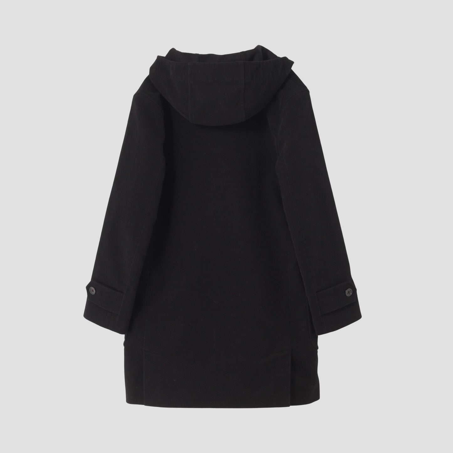 MOLESKIN COAT