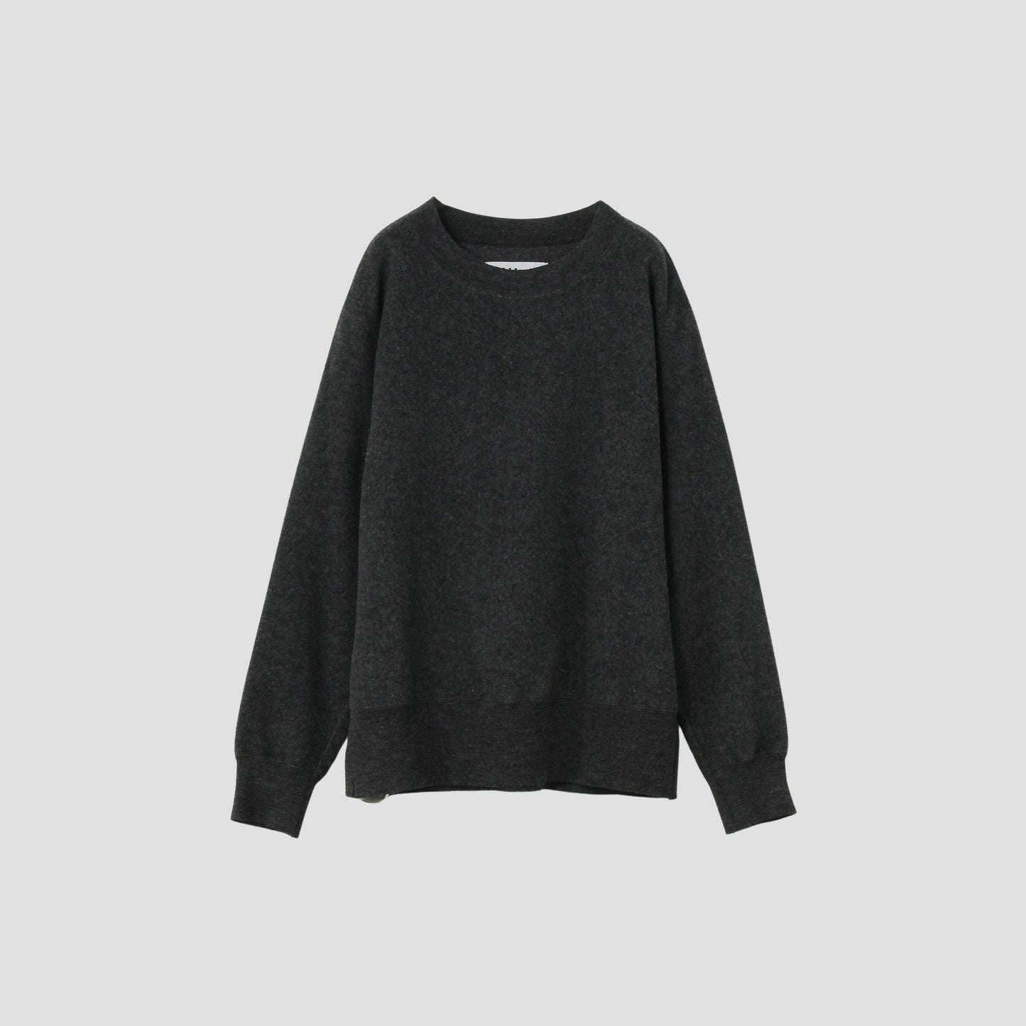 NATURAL MELTON SHIRT