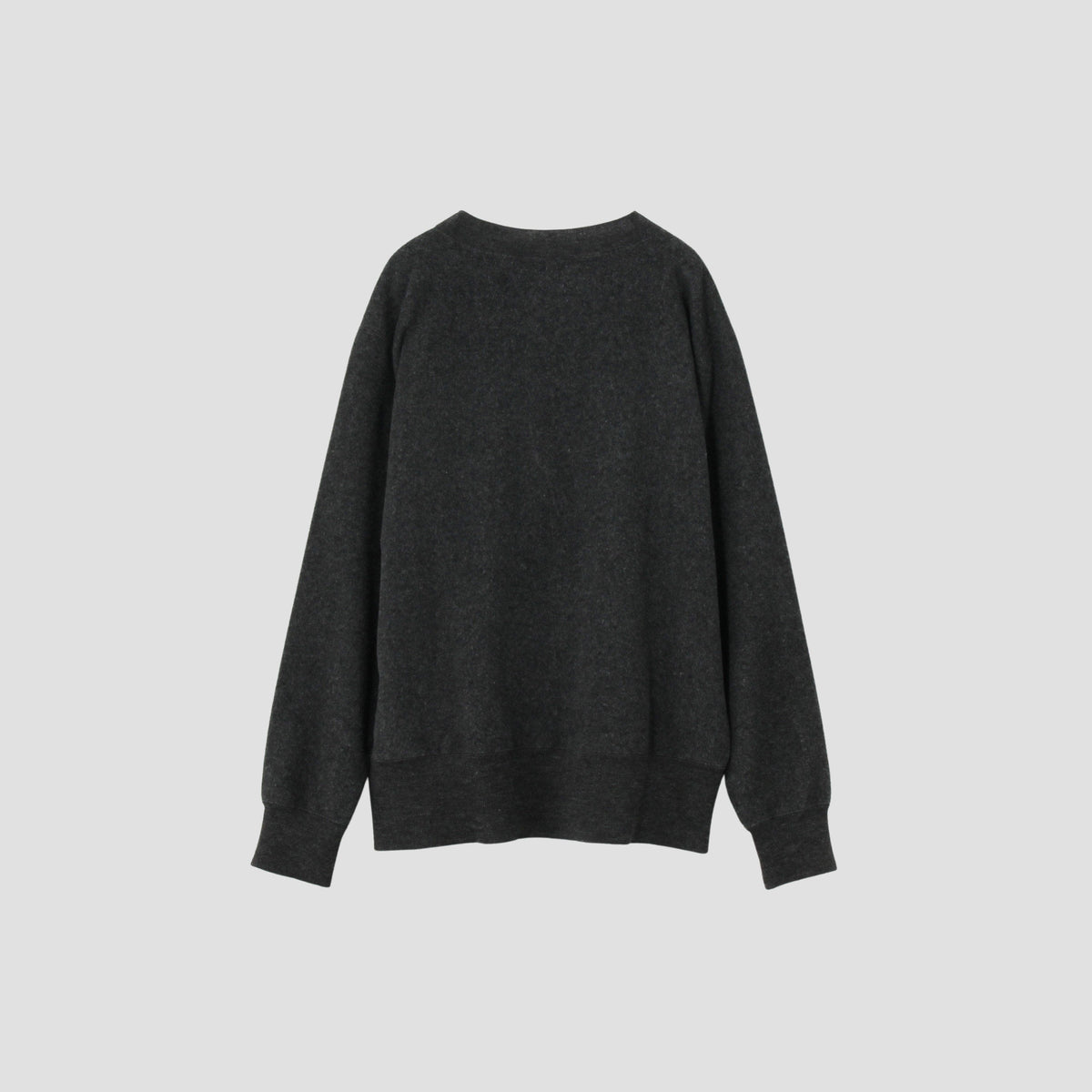 NATURAL MELTON SHIRT