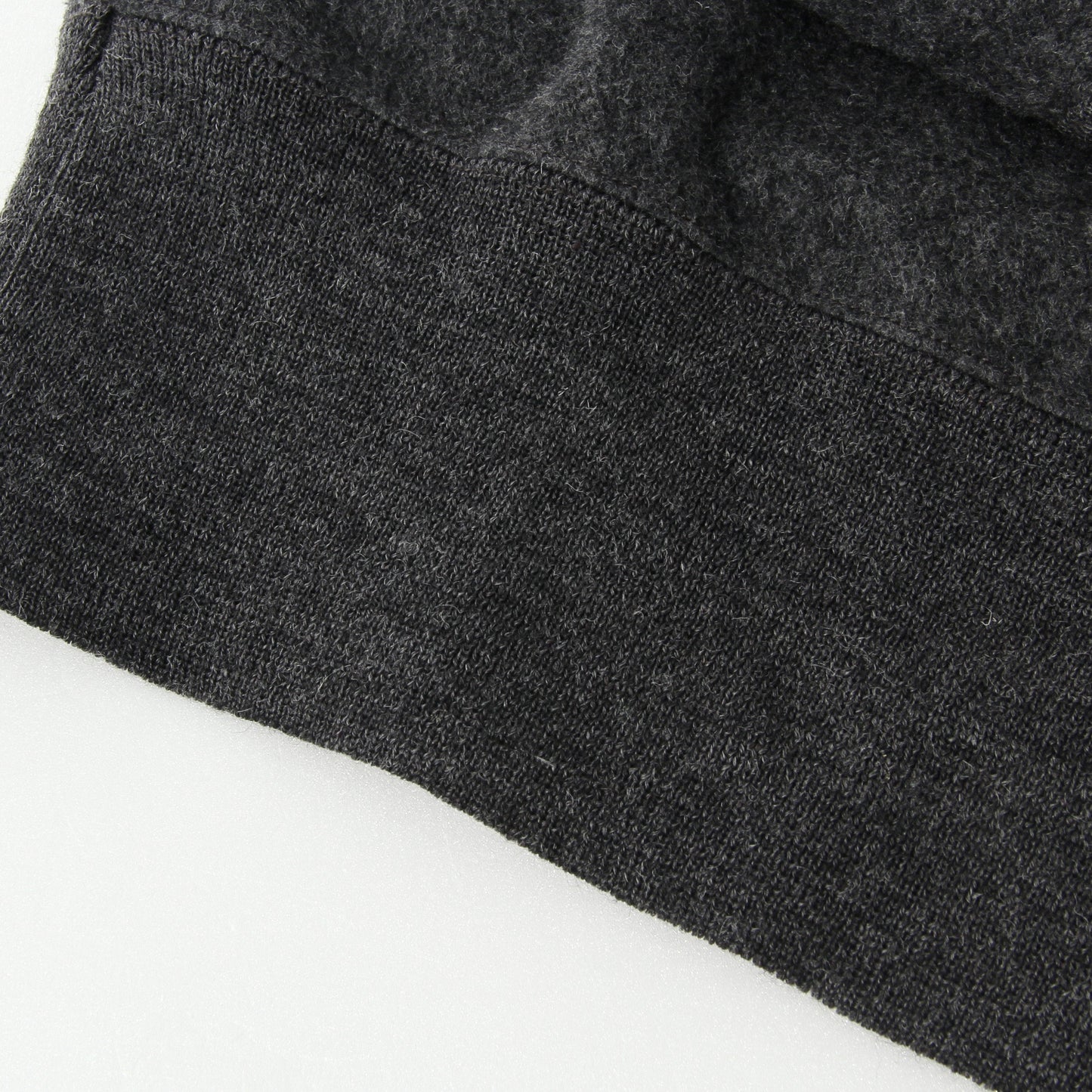 NATURAL MELTON SHIRT