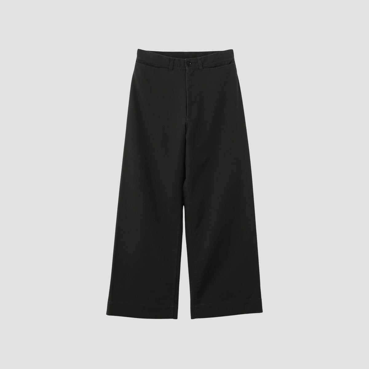 JAPANESE DENSE COTTON TROUSERS