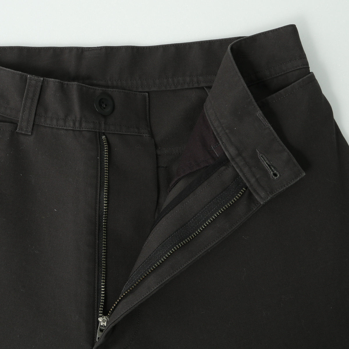 JAPANESE DENSE COTTON TROUSERS