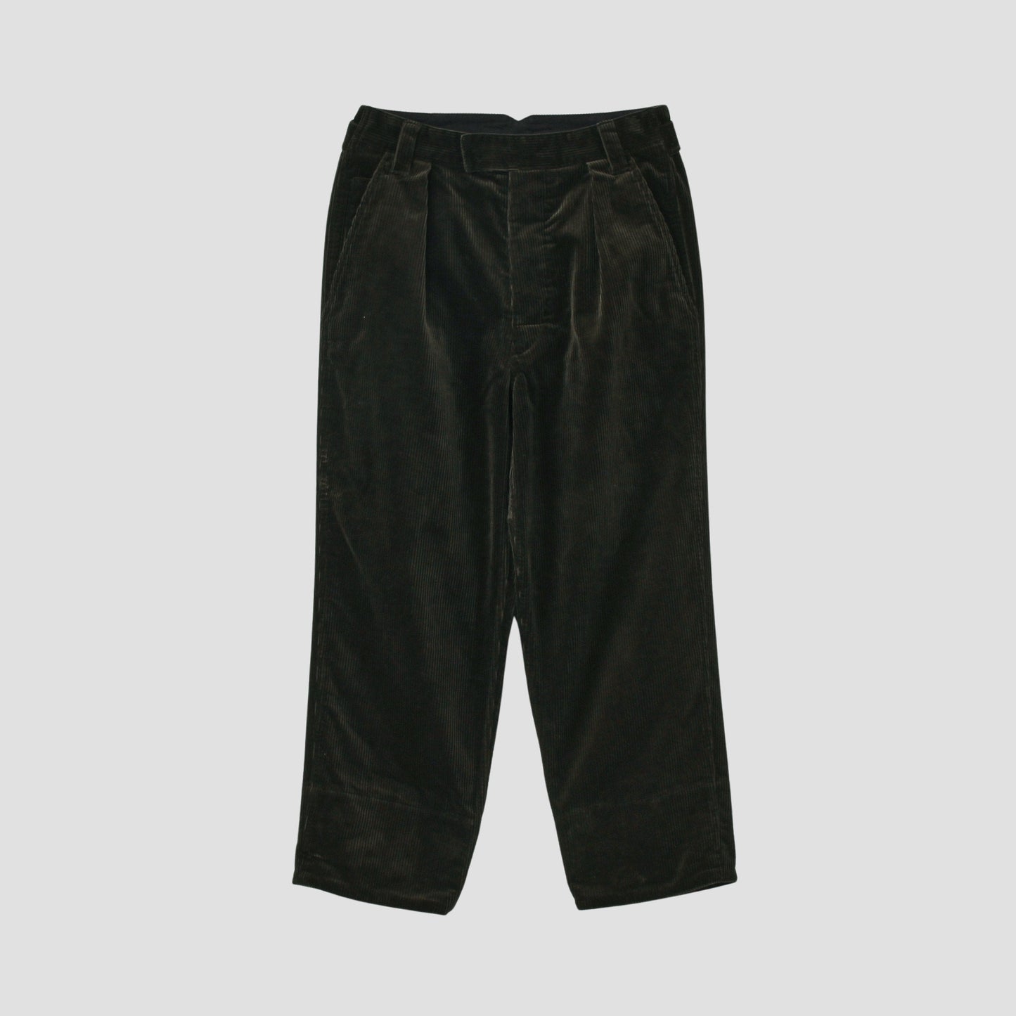 HEAVY CORDUROY TROUSERS