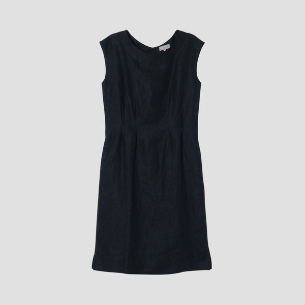 LINEN DRESS