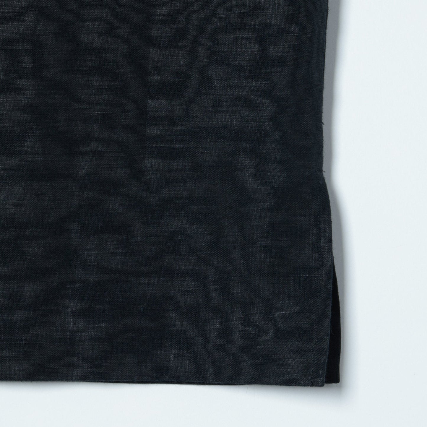 LINEN DRESS