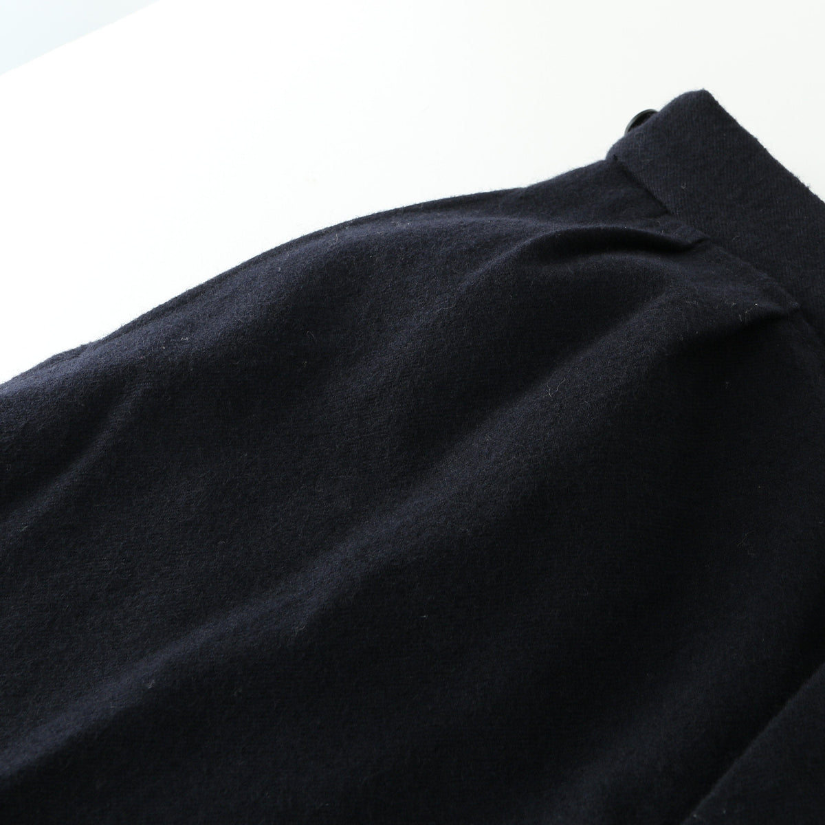WOOL COTTON DRILL TROUSERS