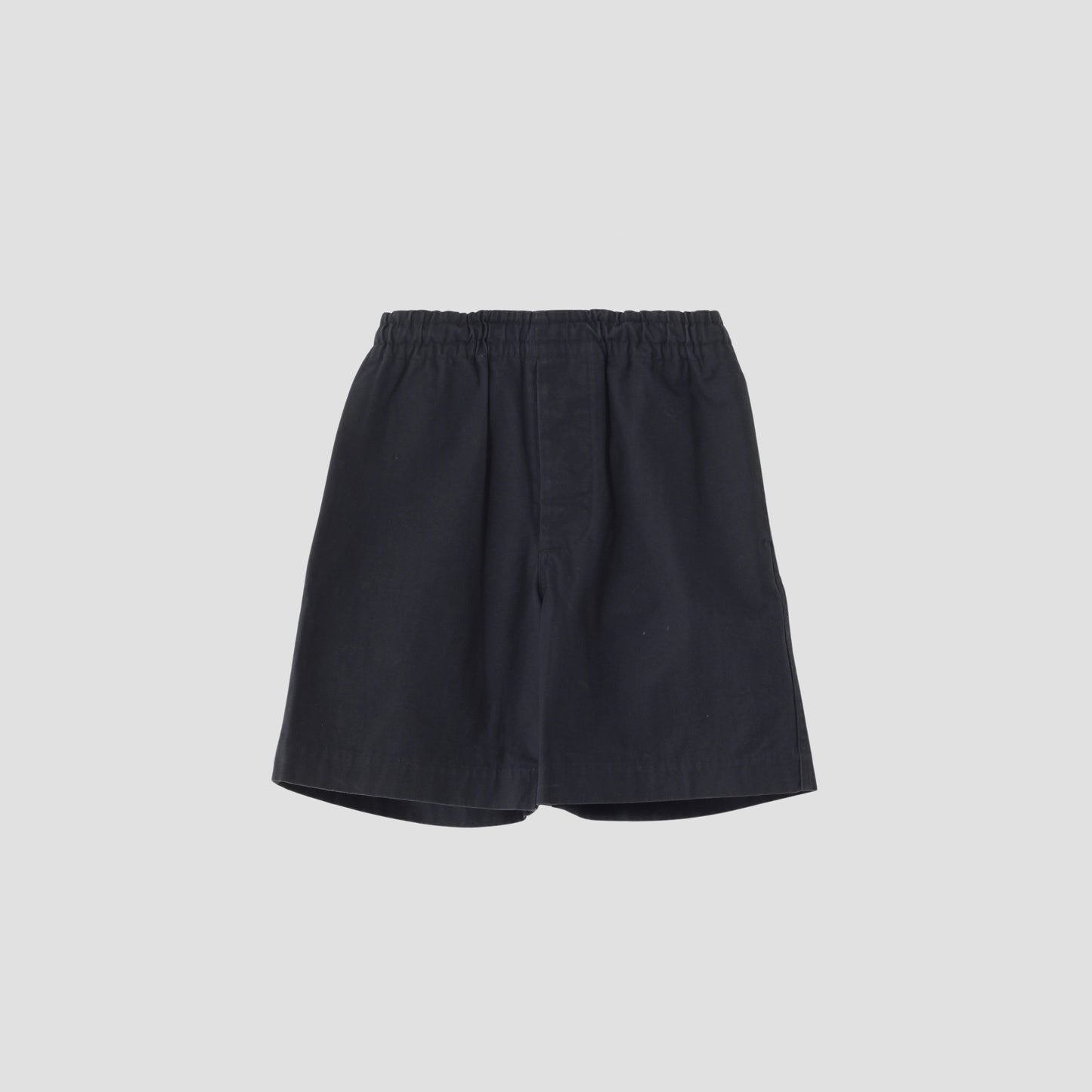 COMPACT BROKEN DRILL TROUSERS