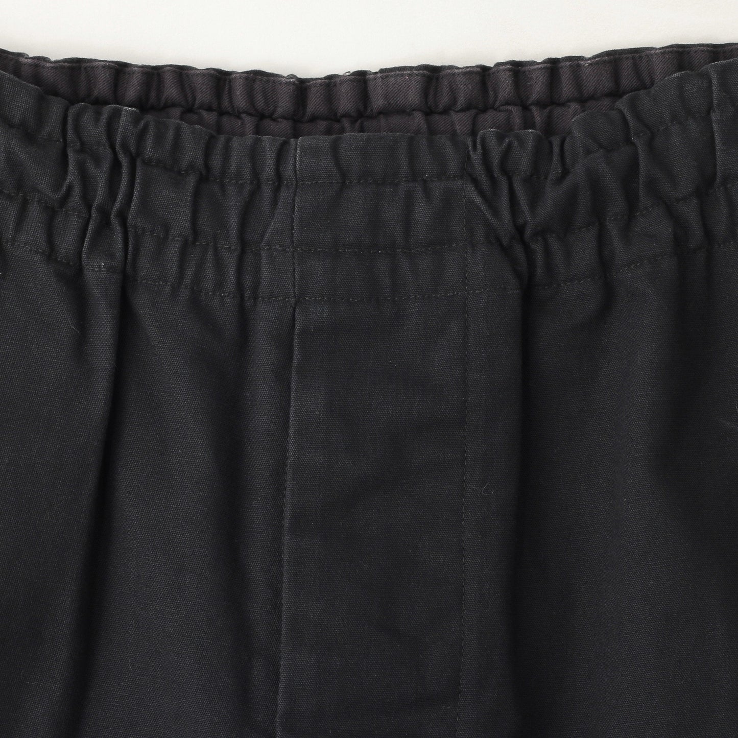COMPACT BROKEN DRILL TROUSERS