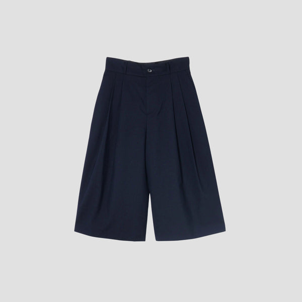 SUMMER WOOL TROUSERS