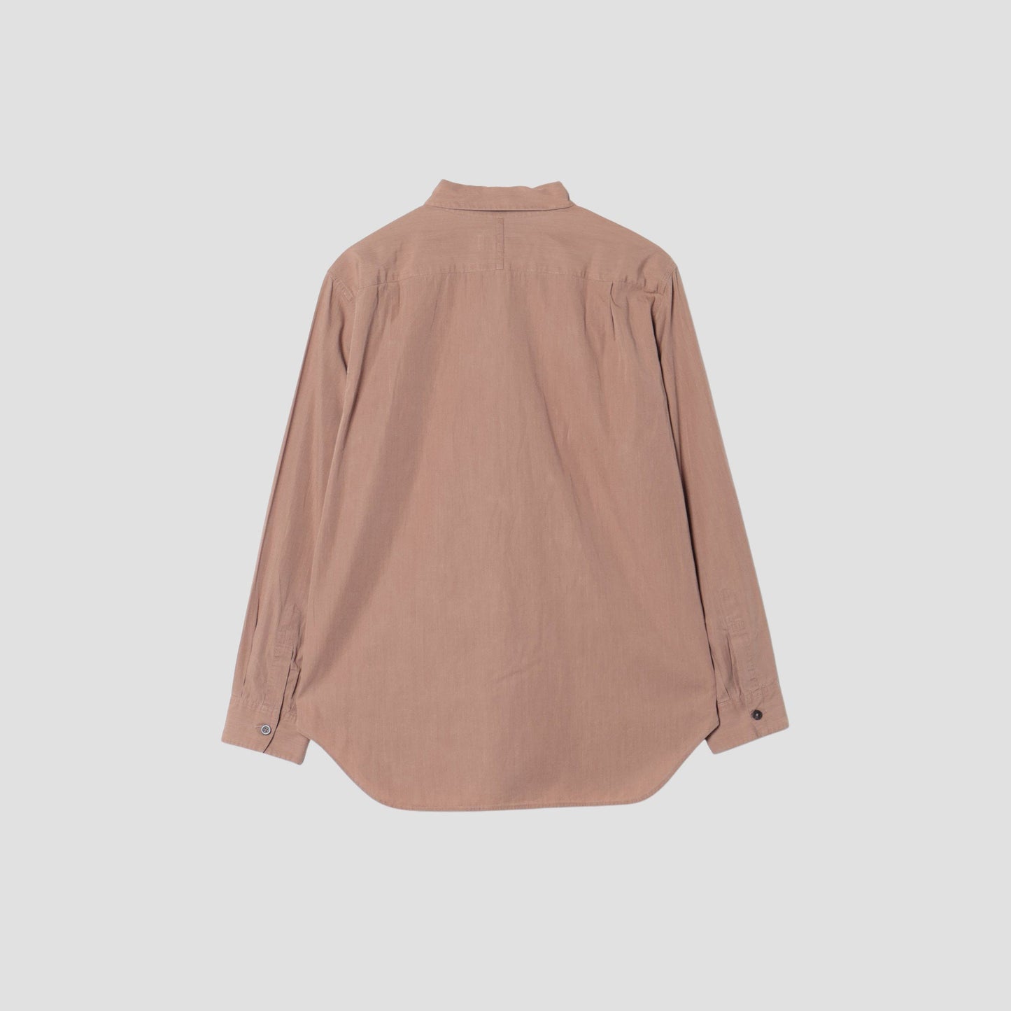 FAILLE POPLIN SHIRT