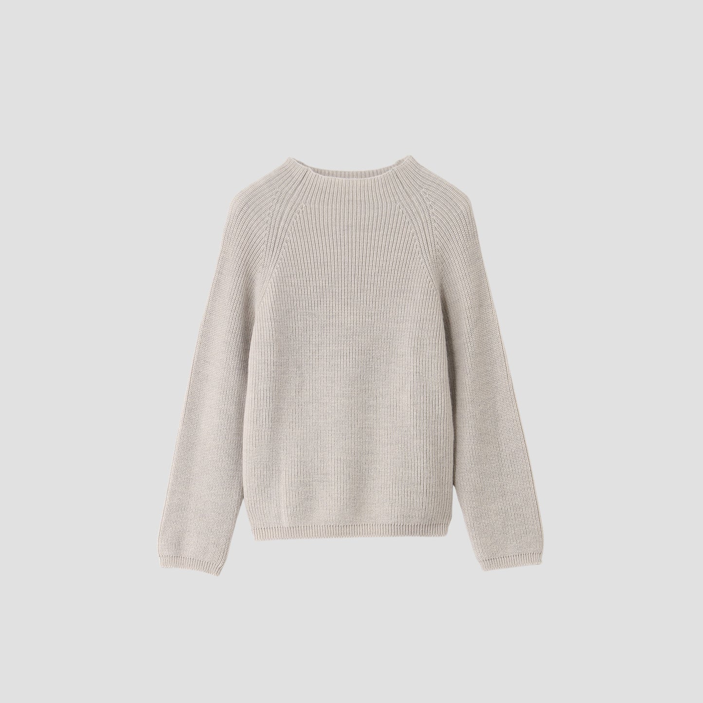 LIGHTWEIGHT WOOL KNIT