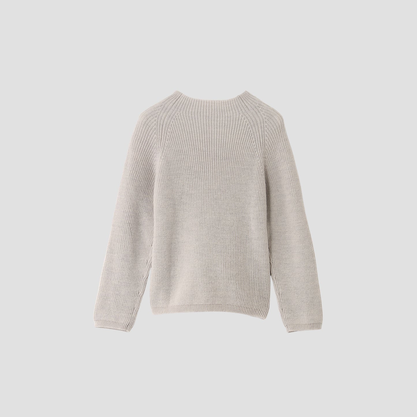 LIGHTWEIGHT WOOL KNIT