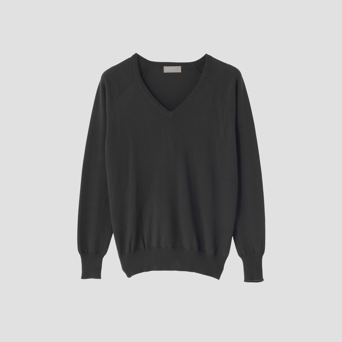 SUPERFINE WOOL KNIT